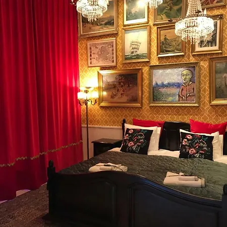 Hotell Kungsgatans Gryta&hotell Malmö