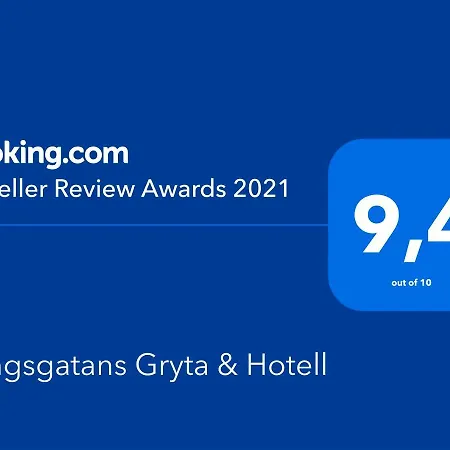 Hotel Kungsgatans Gryta & *